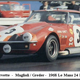 Illustration for article titled 1968 Scuderia Filipinetti Le Mans Corvette